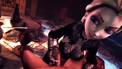 The Queen's Secret Elsa Frozen [Dezmall] [FRENCH-