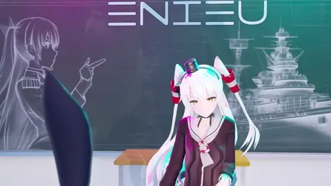 Amatsukaze Spicy Dance + Sex