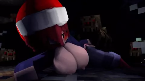 Lullaby GF got catch in the spider Cave