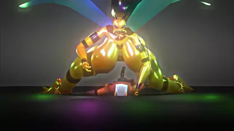 Terraria Humanoid Quen Bee