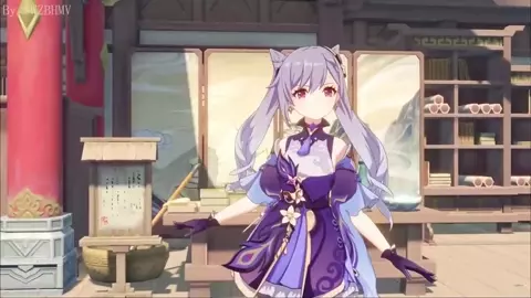 16.genshin impact HMV