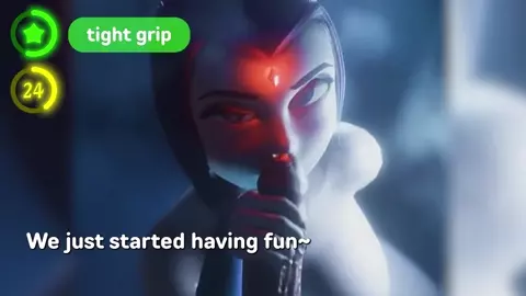 Raven Wants Passionate Sex With You [Anal] [Edge] [Magic] [Public]