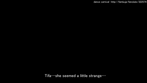 [NTR] Infiltration mission Tifa Part 2 [Dance carnival]