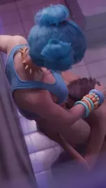 Blue Moon after the Dark Matter show