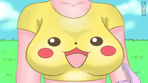 pikachu shirt (keribem)