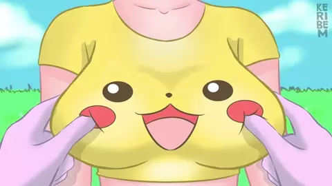 pikachu shirt (keribem)