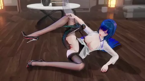 Mmd Insect sex