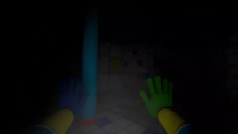 mommy long legs having a little too much fun