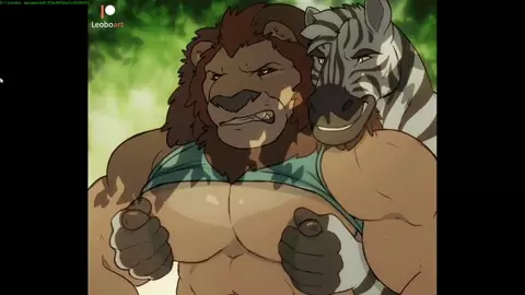 [Leobo] Furry Gay Photo Yiff Compilation