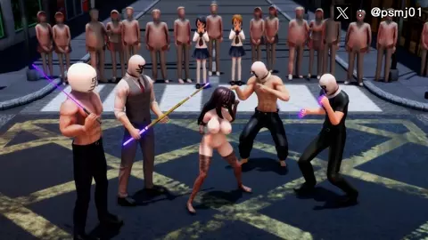 Justice Masked Warrior