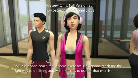 My Horny Girlfriend Wants To Do Cardio And Sexercise At The Gym