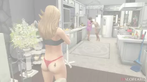 FreeUseFamily Paradise- Ep4 'Big Beautiful Witchcraft' Pt.1