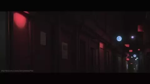 "Lustful Cravings: Cruising Encounters"(3 MIN Version)