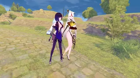 R18【HMV】２【Genshin】-188