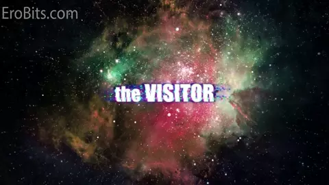 The Visitor. SciFi Futanari Cyborg Screws Curvy Girl