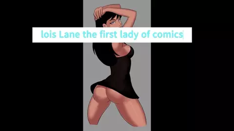 lois lane mk 1 mini tribute
