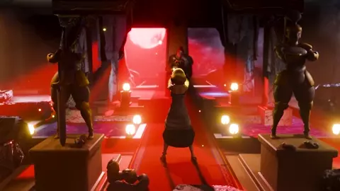 Blood Moon Rising [AmateurThrowaway]