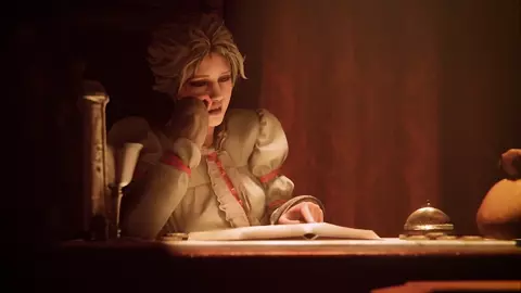 Lae'zel Auctioned [Chastity&Maid][Zmsfm]