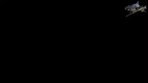 Mei Destroying The Bathroom (Front Angle) - [ElSharkoDiablo]