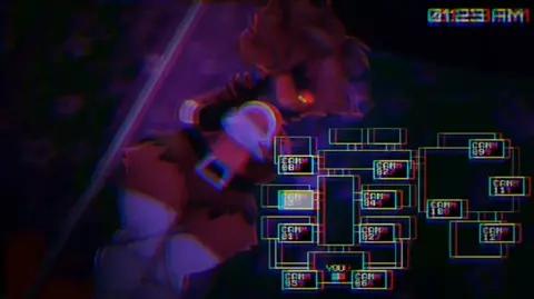 Fnaf girls compilation