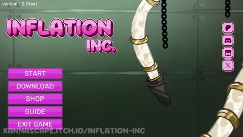 INFLATION INC. - ENLARGE BELLY