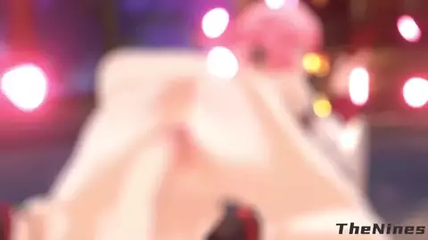 Yae Miko Quickie [TheNines]