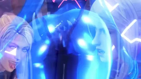 SULTRY SAMUS - HMV {BEAST}