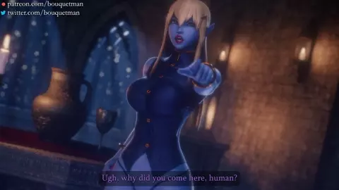 Jedah underestimated another human.  [Bouquetman]