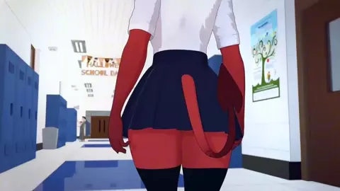 Meru the Succubus 4 - Skuddbutt [FRENCH-SUB]