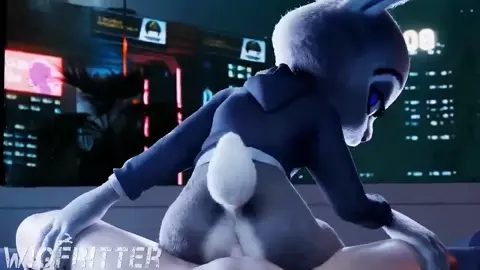 Bunnies, Robots, and Monsters, Oh My! | A Judy, Roxanne, and Mal0 Compilation