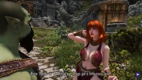 Rosie Pays a Debt [Podgey]