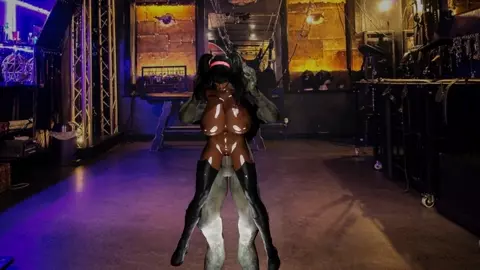 Pharah Impaled by monster cock