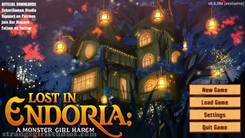 LOST IN ENDORIA - LAST PART