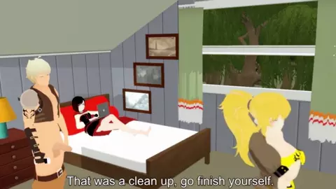 Ruby takes it up the butt and doesn't not die [1080p]