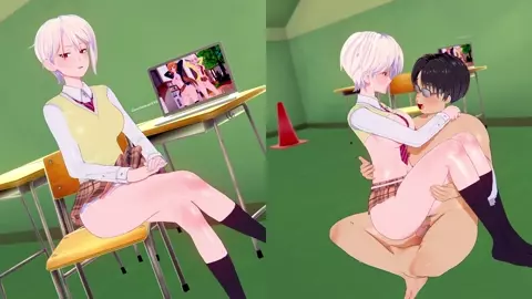 [Shorts] Alice Nakiri [Shokugeki no Soma] 01