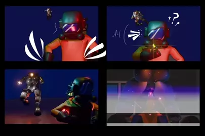 Lethal Company Old Bird