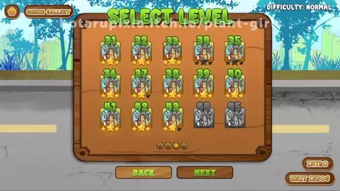 PLANT GIRLS: INSECT INVASION LEVEL 32