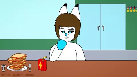 Strong is good! [By - John Atom]