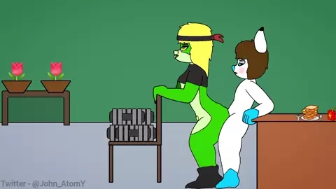 Strong is good! [By - John Atom]