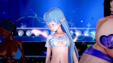 Elise & Selena & Nia CH4NGE Dance