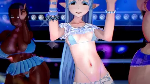 Elise & Selena & Nia CH4NGE Dance