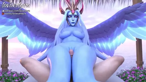 Vengeful Spirit Sex~! [lavandyra] (MagicalMysticVA Voice)