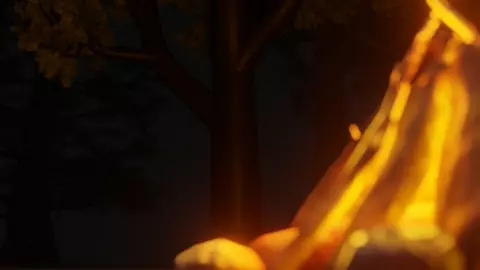 Aloy vs Alien (Nude version)