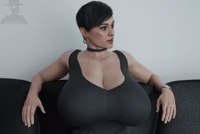 Chilling on the couch