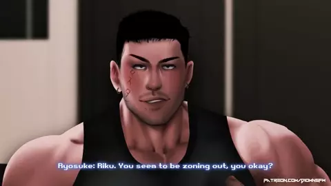 Seduced at the Gym FINAL TEASER(OUT NOW!)