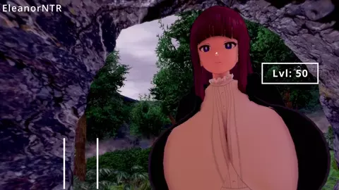 Fern Defeated [EleanorNTR]