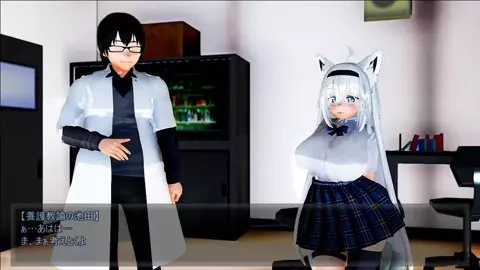 Fubuki has Been Chosen for the Child-Making Committee