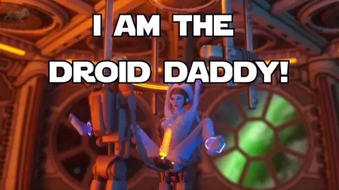 The Droid Daddy (Pt1)