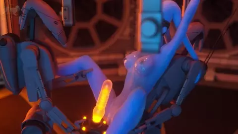 The Droid Daddy (Pt1)