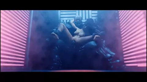 CYBERPUNK PMV "NIGHTCITY SLUT's" - Panam version